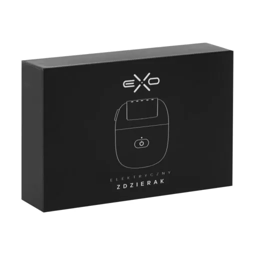 EXO sähköinen jalkaraspi