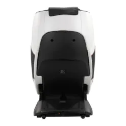 Hierontatuoli Sakura Standard 801, musta-punainen