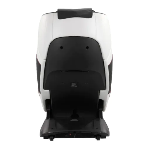 Hierontatuoli Sakura Standard 801, musta-punainen