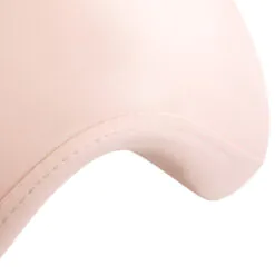 Työtuoli Giovanni 6001-G kulta/pinkki.
