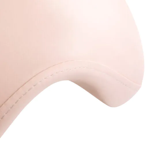 Työtuoli Giovanni 6001-G kulta/pinkki.