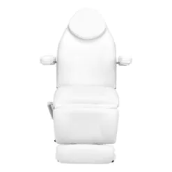 Sähköinen hoitotuoli Sillon Basic 3 moottoria, kääntyvä, valkoinen.