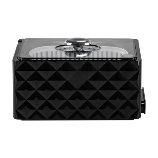 AD-3000 ultraäänipesuri, kapasiteetti 0,45L, 35W, musta