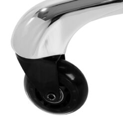 Gabbiano Fine Silver Roll Speed työjakkara