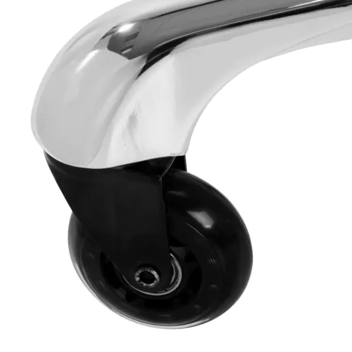 Gabbiano Fine Silver Roll Speed työjakkara