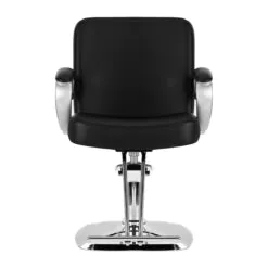 Hair System ZA31 kampaamotuoli musta