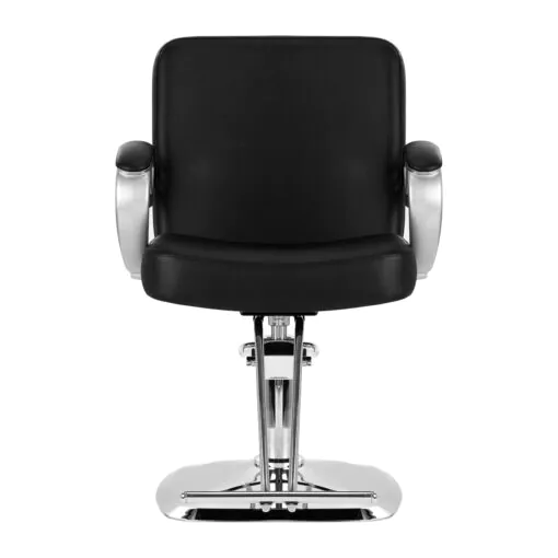 Hair System ZA31 kampaamotuoli musta