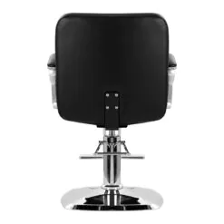 Hair System ZA31 kampaamotuoli musta
