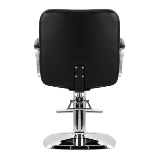 Hair System ZA31 kampaamotuoli musta