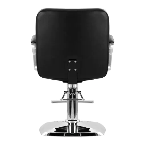 Hair System ZA31 kampaamotuoli musta