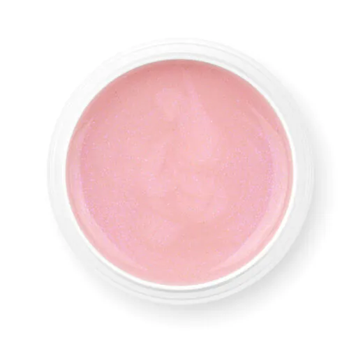 Claresa SOFT&EASY Builder Gel PINK CHAMPAGNE, rakennusgeeli, 12 g