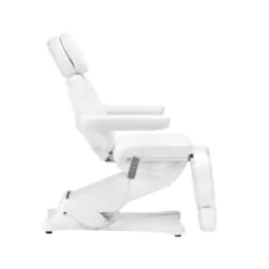 SILLON CLASSIC hoitotuoli 4 moottoria, kehto, valkoinen