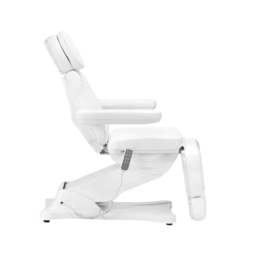 SILLON CLASSIC hoitotuoli 4 moottoria, kehto, valkoinen