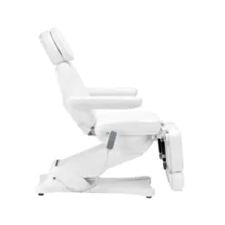 Sillon Classic sähköinen jalkahoitotuoli, 3 moottoria, valkoinen