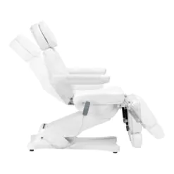 Sillon Classic sähköinen jalkahoitotuoli, 3 moottoria, valkoinen