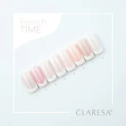 CLARESA French Time 1 hybridilakka, 5 ml