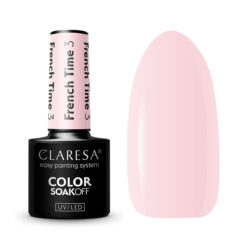 CLARESA French Time 3 hybridilakka, 5 ml