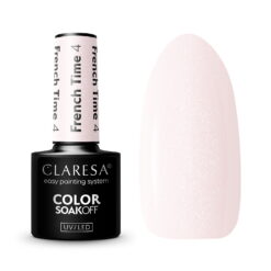 CLARESA French Time 4 hybridilakka, 5 ml