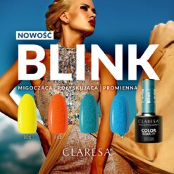 CLARESA Blink 2 hybridilakka, 5 ml