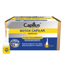Capillus Botox Capilar - ampulli 10 ml, 12 kpl