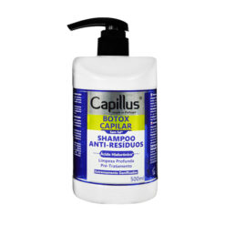Capillus Botox Capilar shampoo 500 ml