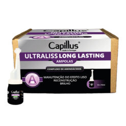 Capillus Ulltraliss Forte 10 ml ampullit 12 kpl