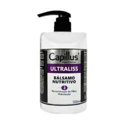 Capillus Ultraliss Forte hiusbalsami 500 ml