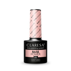 CLARESA POWER BASE 03 aluslakka 5ml