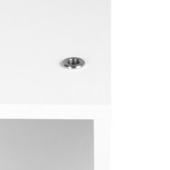 Apupöytä jalkahoitoon Y-200 valkoinen Apupöytä jalkahoitoon Y-200 valkoinen