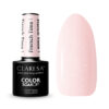 Claresa SOFT&EASY Builder Gel GLAM PINK, rakennusgeeli, 12 g CLARESA French Time 1 hybridilakka, 5 ml