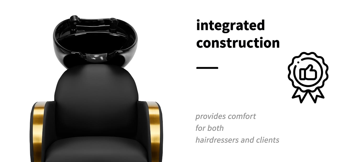 Gabbiano Malaga pesupaikka musta/kulta Gabbiano Malaga pesupaikka musta/kulta