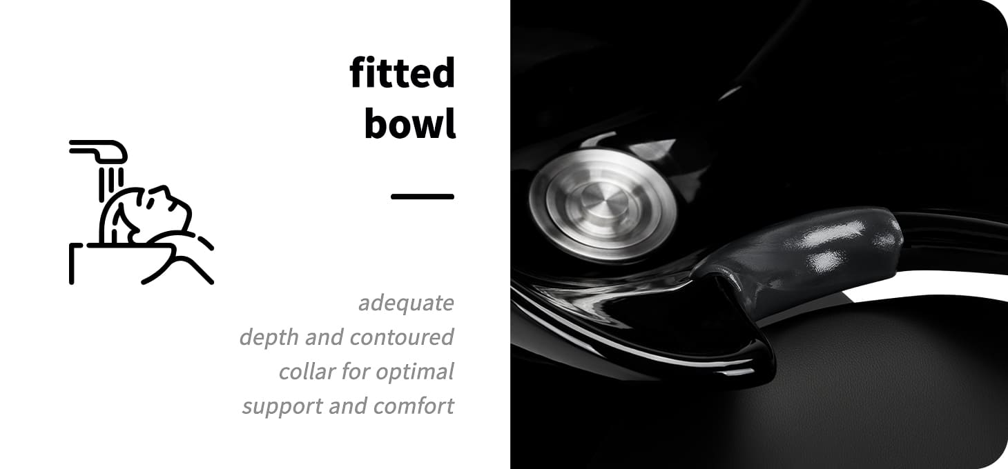 Gabbiano Malaga pesupaikka musta/kulta Gabbiano Malaga pesupaikka musta/kulta