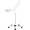 Suurennusvalaisin ELEGANTE 2014-2R 30 LED SMD 5D LED-suurennuslasivalaisin S5 + valotehon säädöllä, jalustalla