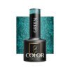 OCHO NAILS hybridilakka 607 harmaa 5 ml OCHO NAILS hybridilakka 707 vihreä 5 ml