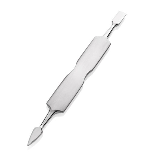 OMI PRO-LINE kynsipuhdistin/kynsitikku P-38 - Kaksipäinen kynsinauhan työnnin