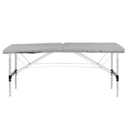 СOMFORT kokoon taitettava hieronta/hoitopöytä harmaa 2-osainen