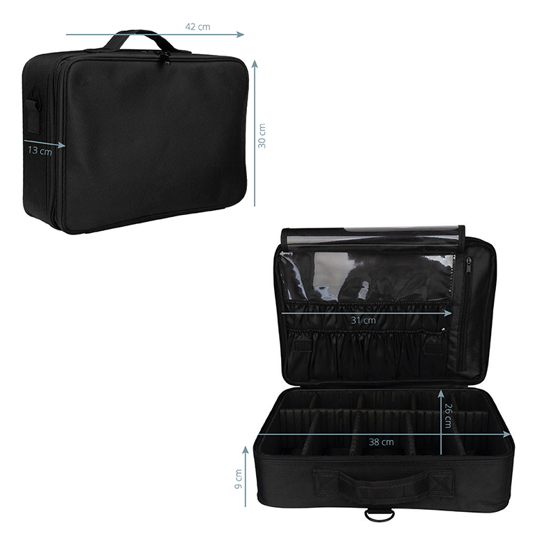 Tarvikesalkku CHAMPION BIG CASE Tarvikesalkku CHAMPION BIG CASE