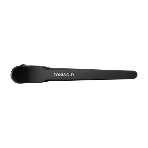 Hiusklipsit E-17 10 kpl 10,5 cm mustat