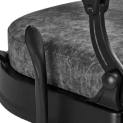 Parturituoli President Old Leather harmaa