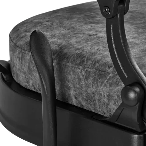 Parturituoli President Old Leather harmaa