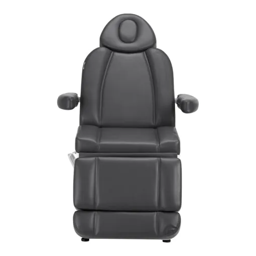 Hoitotuoli Azzurro 803D kaukosäätimellä harmaa