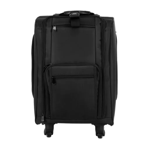 Kosmetologin laukku LOOK 328 pyörillä