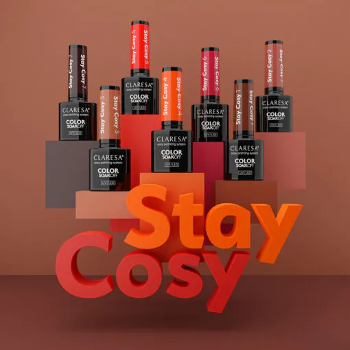 Claresa Stay Cozy 6 hybridilakka 5g