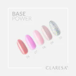 Claresa Base Power 10, 5g