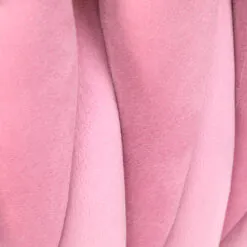 4Rico asiakastuoli QS-GW06G sametti pinkki