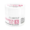 CLARESA RUBBER GEL 5, 45g rakennusgeeli