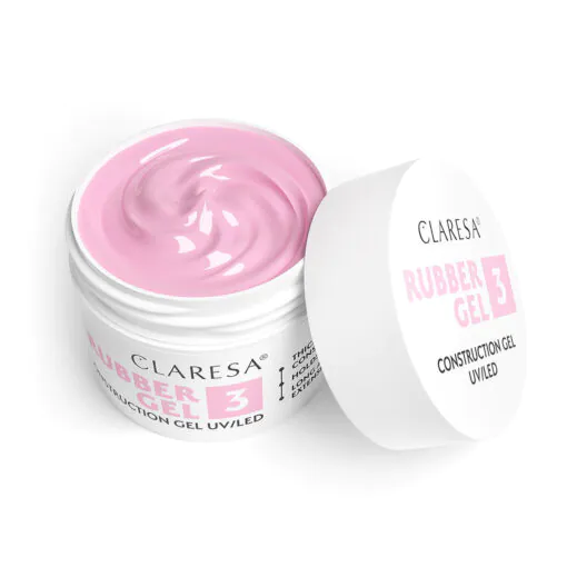 CLARESA RUBBER GEL 3, 90g rakennusgeeli