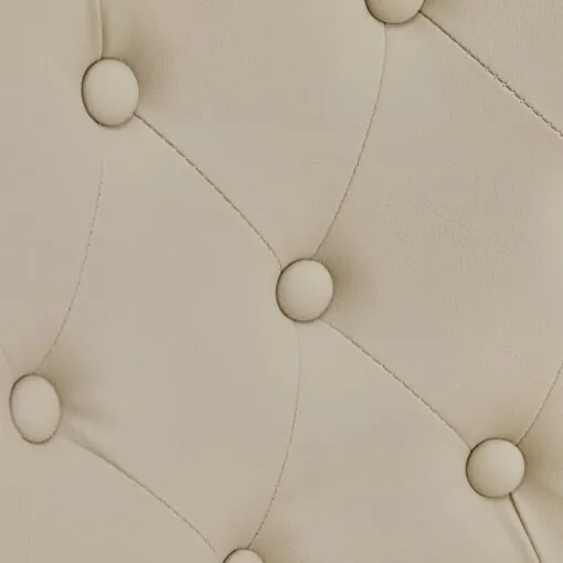 Gabbiano Parma kampaamotuoli beige