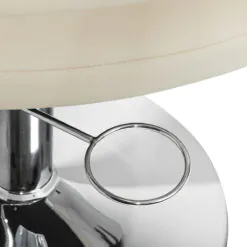 Gabbiano Parma kampaamotuoli beige