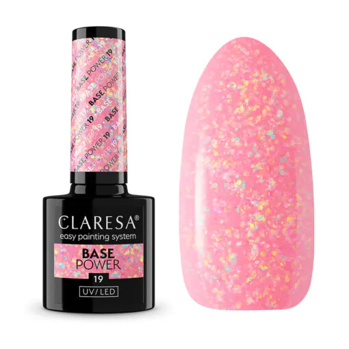 Claresa Base Power 19, 5g